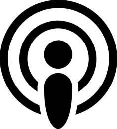 Brand Podcasts Stencil Svg Vector, Free Vectors File